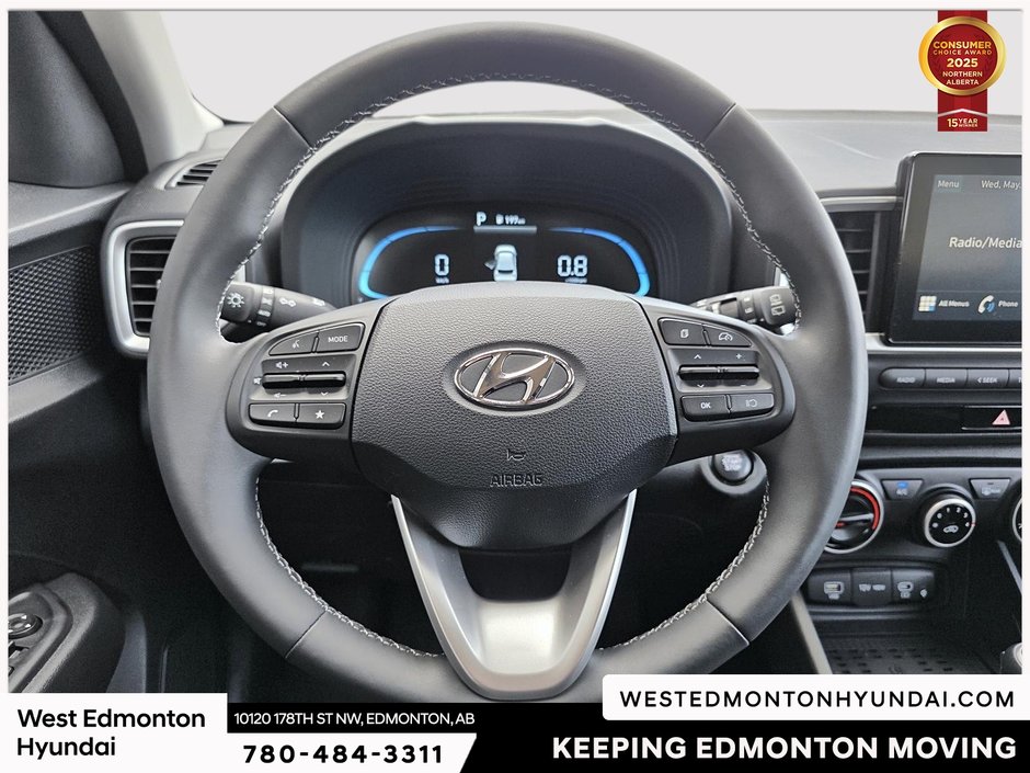 2026 Hyundai Venue Preferred-16
