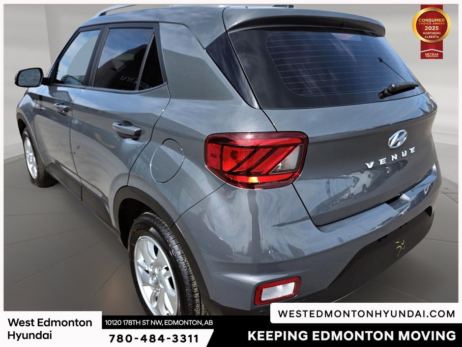 2026 Hyundai Venue Preferred-6
