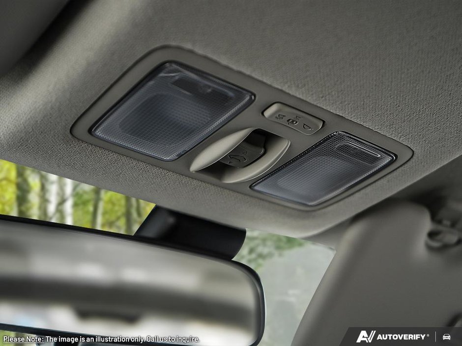 2026 Hyundai Venue Ultimate - Denim interior-17