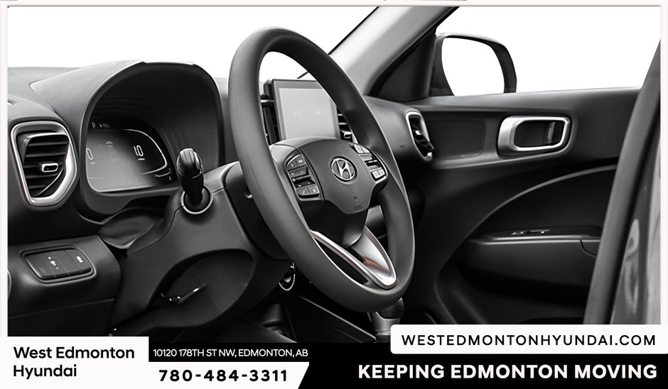 2026 Hyundai Venue Essential Two-tone-3