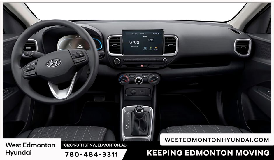 2026 Hyundai Venue Essential Two-tone-5