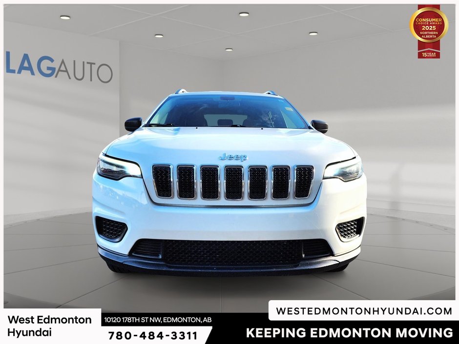 2019 Jeep Cherokee Sport-2