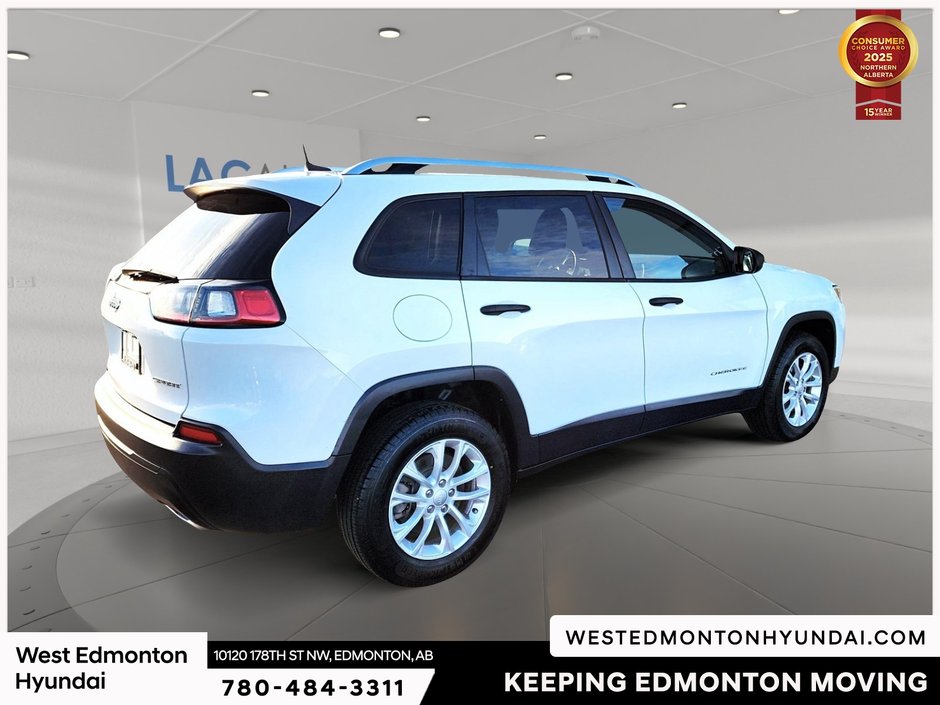 2019 Jeep Cherokee Sport-9