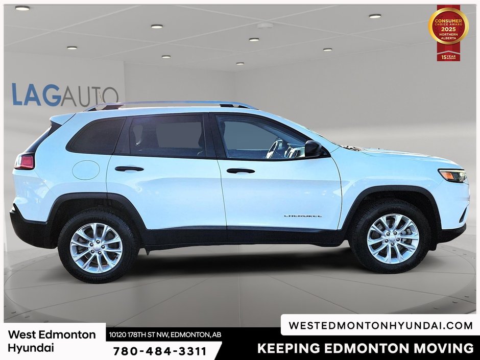 2019 Jeep Cherokee Sport-10