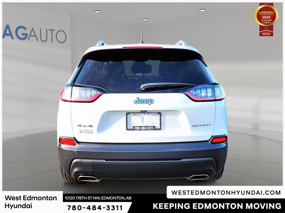 2019 Jeep Cherokee Sport-7