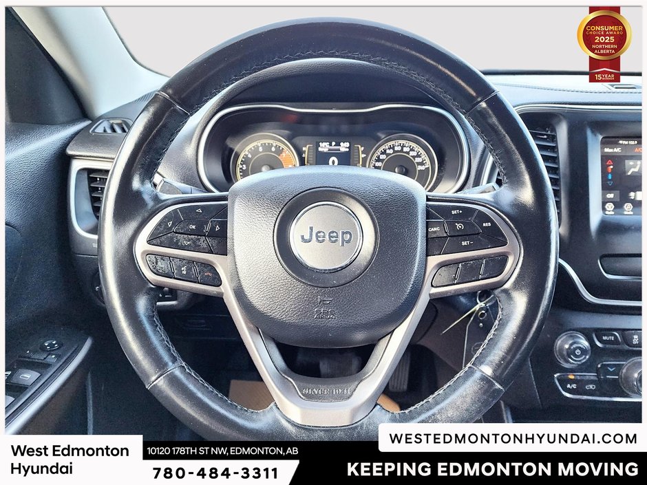 2019 Jeep Cherokee Sport-17