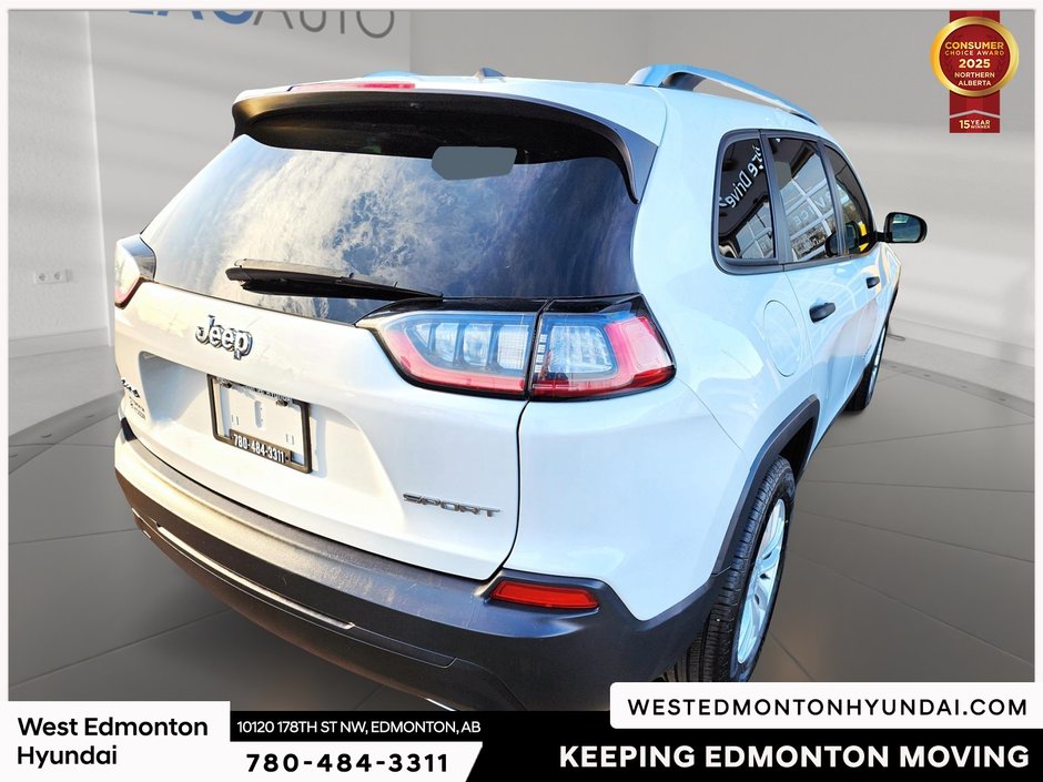 2019 Jeep Cherokee Sport-8