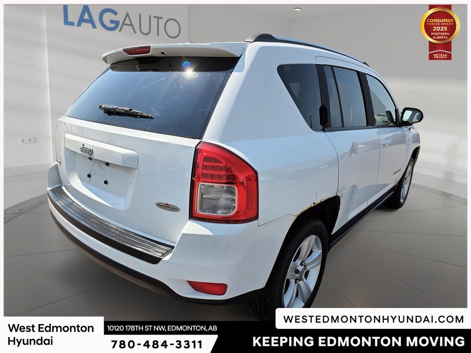 2011 Jeep Compass North-7