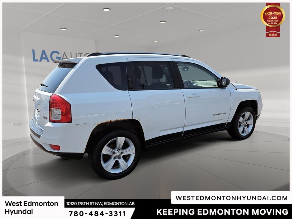 2011 Jeep Compass North-8