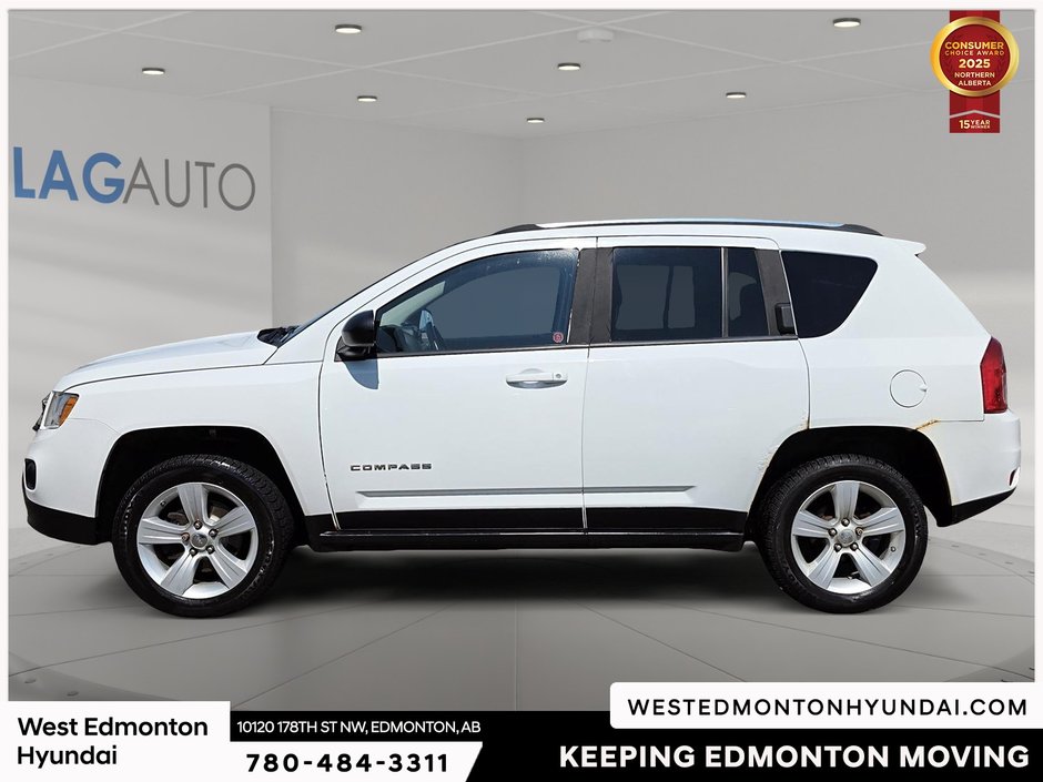 2011 Jeep Compass North-3