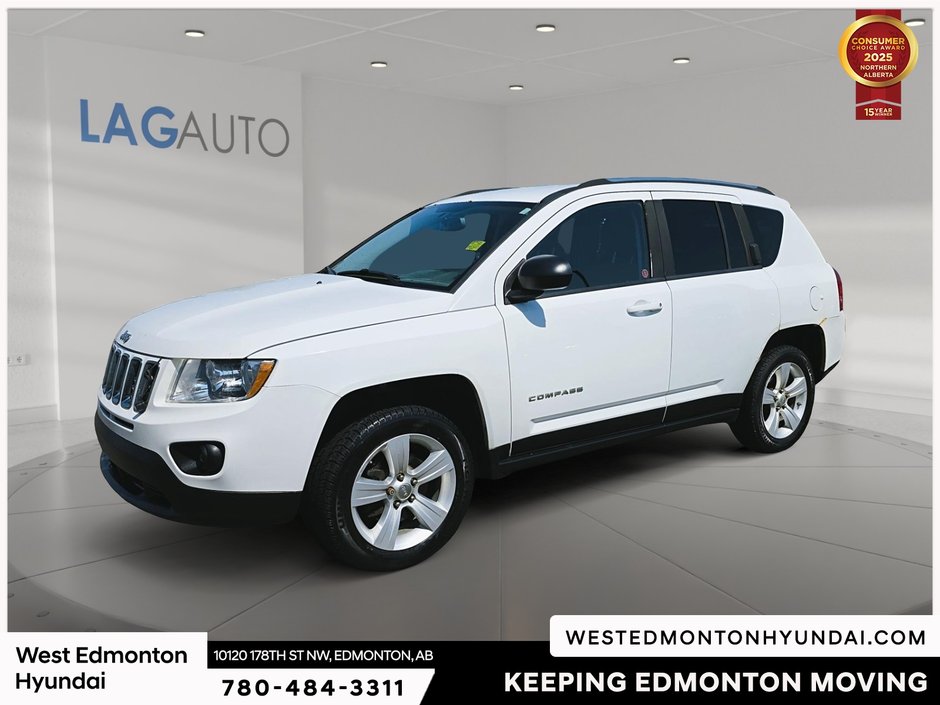 2011 Jeep Compass North-2