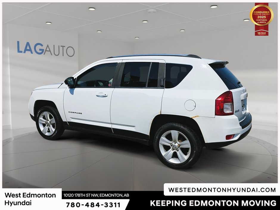 2011 Jeep Compass North-4