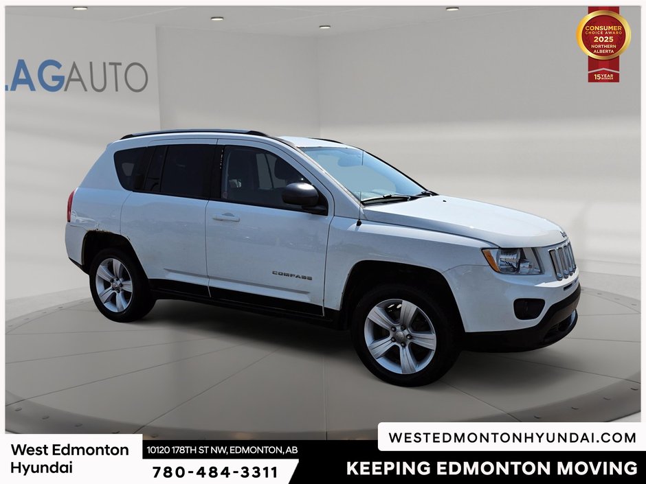 2011 Jeep Compass North-10