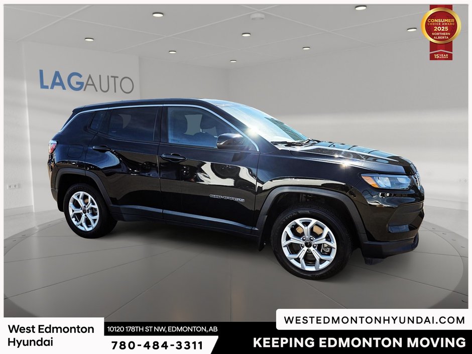 2025 Jeep Compass Sport-10