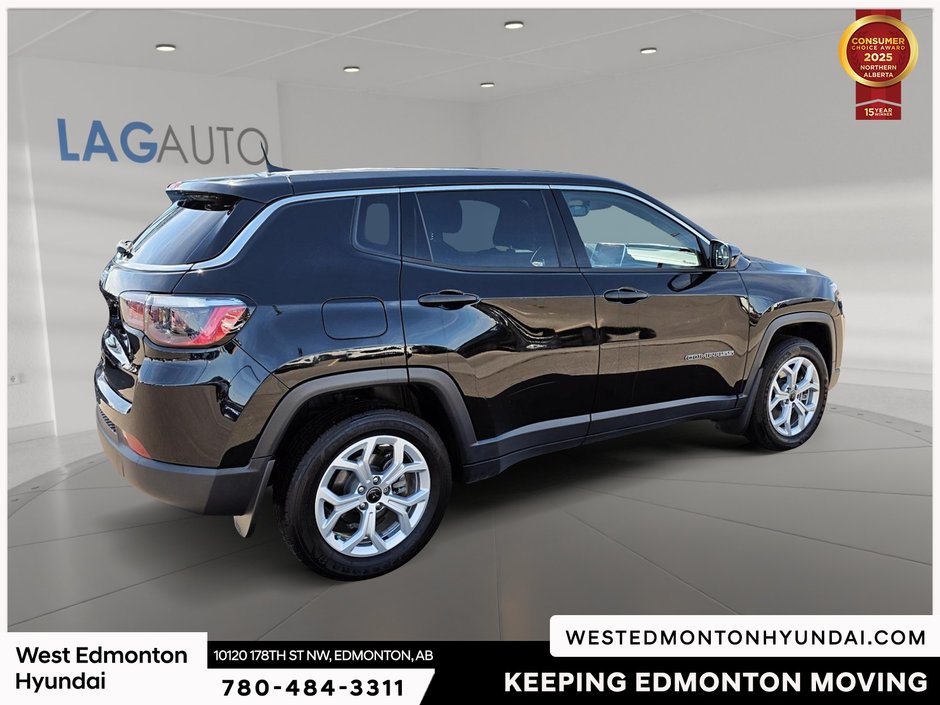 2025 Jeep Compass Sport-8