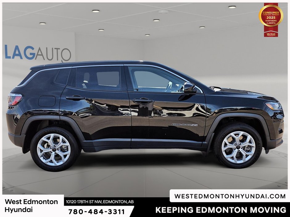 2025 Jeep Compass Sport-9