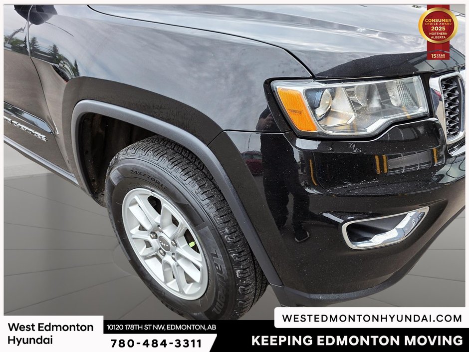2019 Jeep Grand Cherokee Laredo E-11