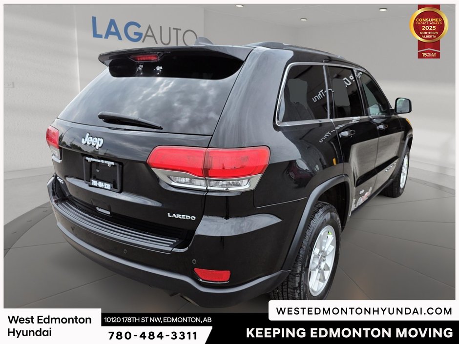 2019 Jeep Grand Cherokee Laredo E-7