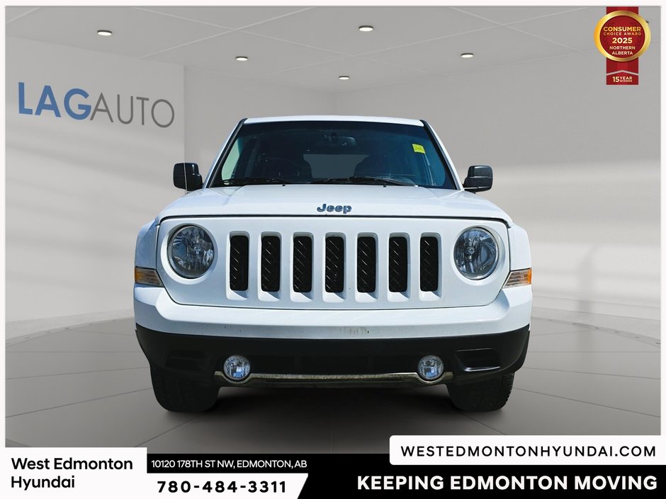2016 Jeep Patriot High Altitude-1