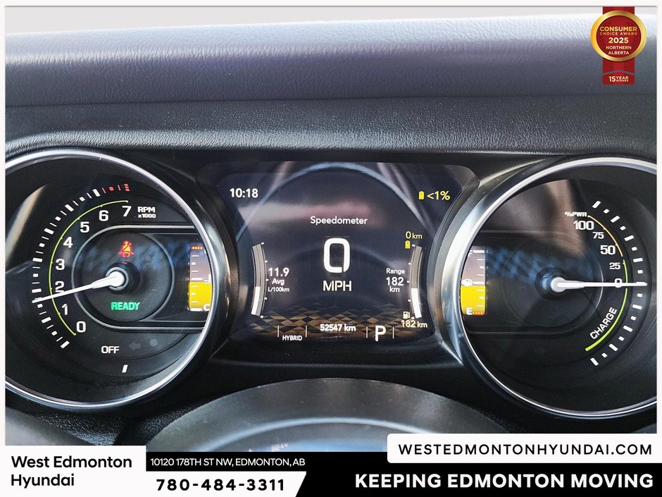 2021 Jeep Wrangler Unlimited Rubicon 4xe-12