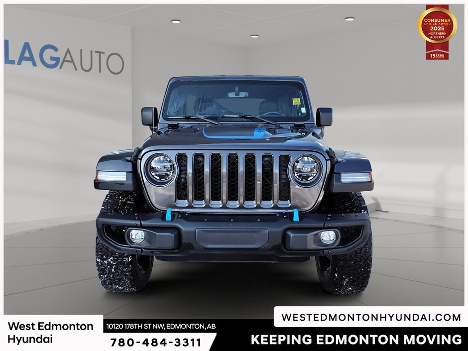 2021 Jeep Wrangler Unlimited Rubicon 4xe-1