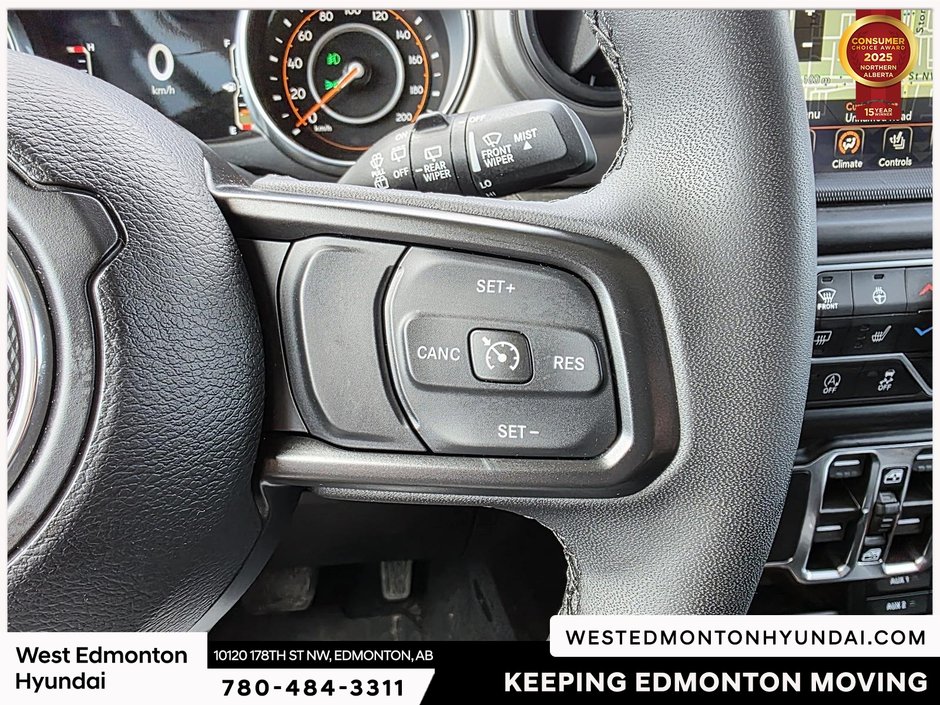 2023 Jeep Wrangler Sport S-14