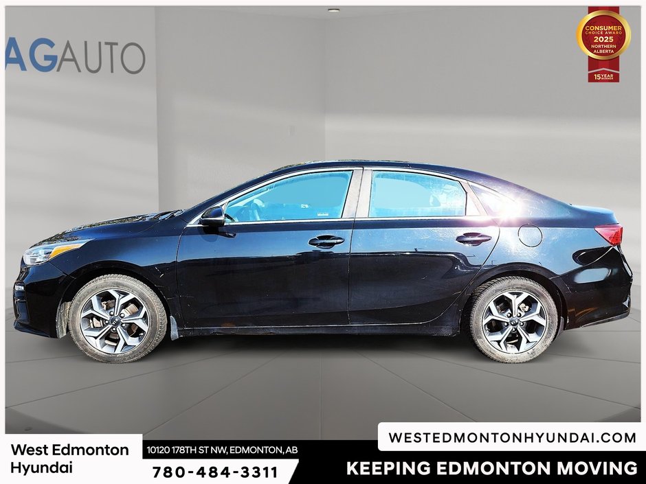 2019 Kia Forte EX-1
