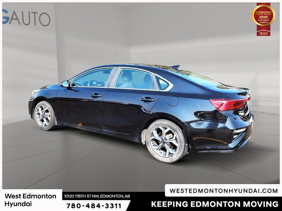 2019 Kia Forte EX-2