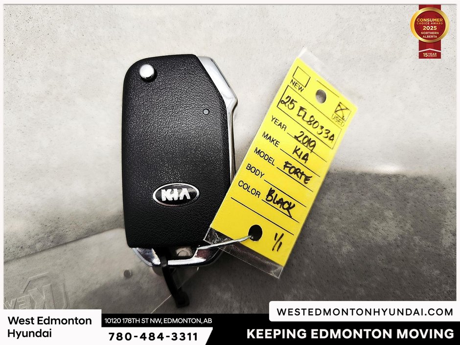 2019 Kia Forte EX-5
