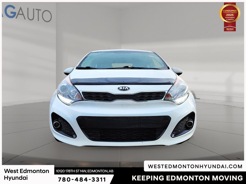2014 Kia Rio SX-1