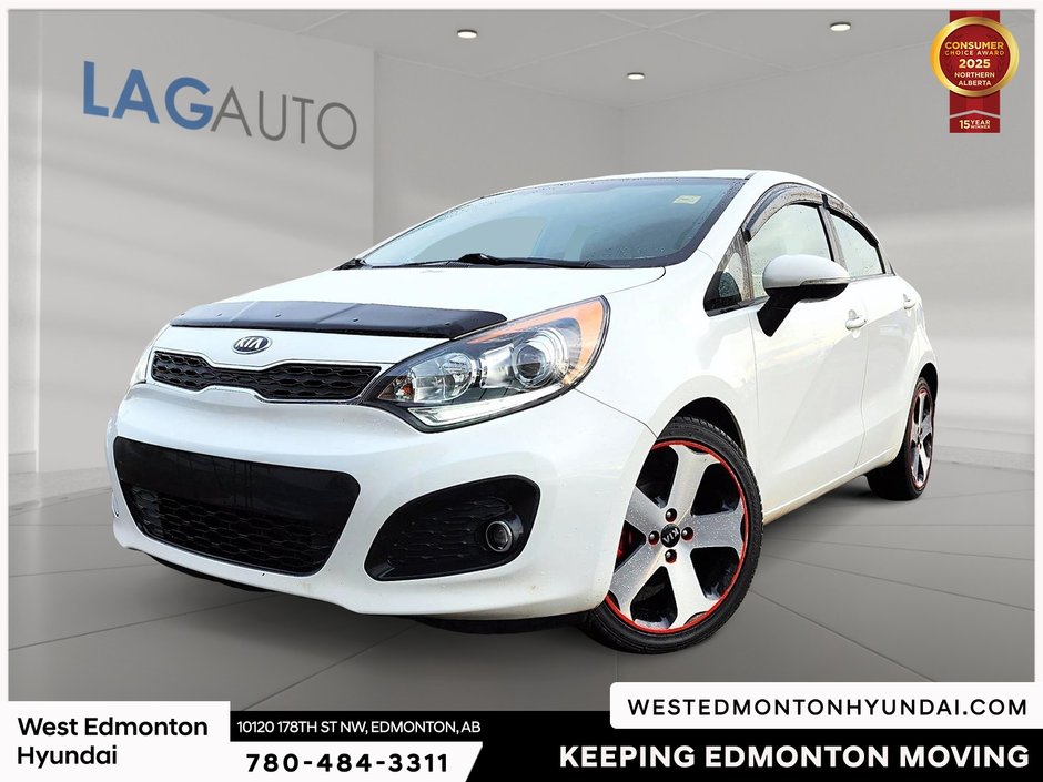 2014 Kia Rio SX-0