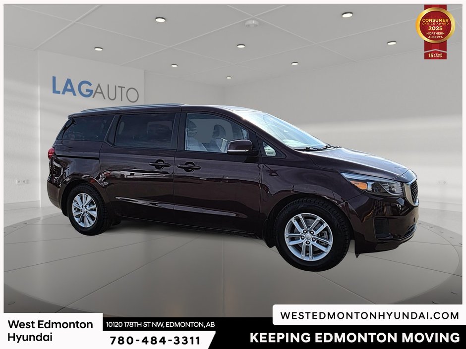 2018 Kia Sedona LX-10