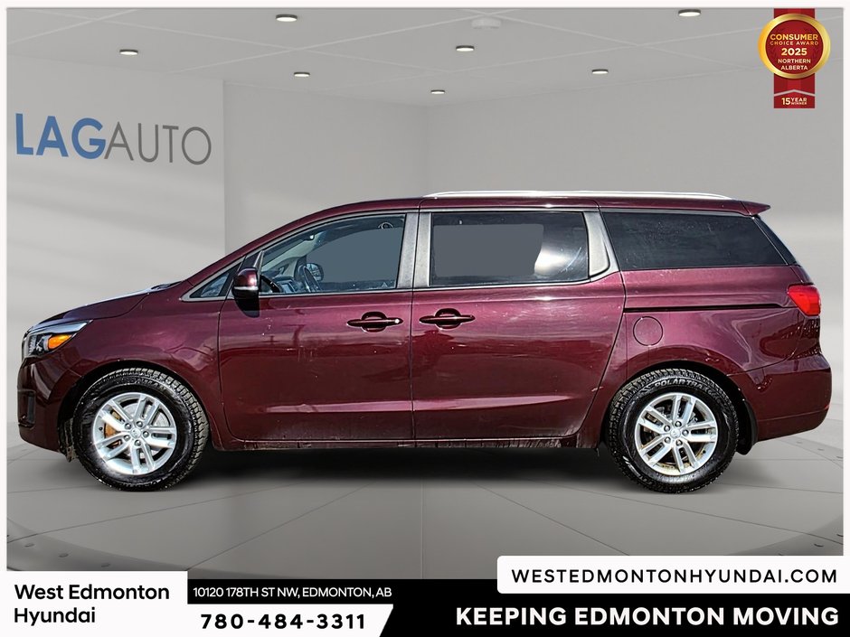 2018 Kia Sedona LX-3