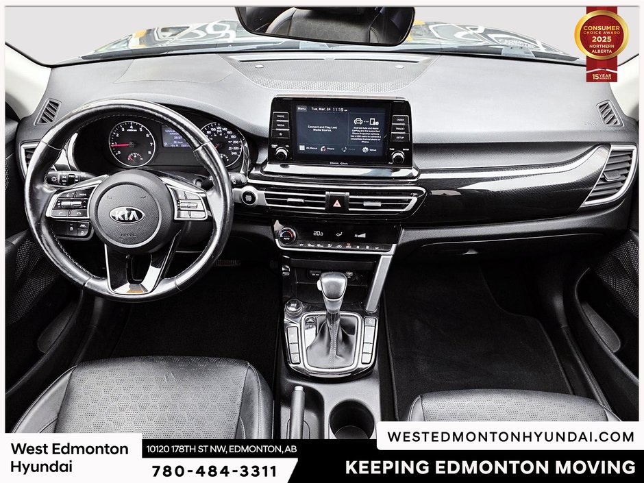 2021 Kia Seltos EX-17