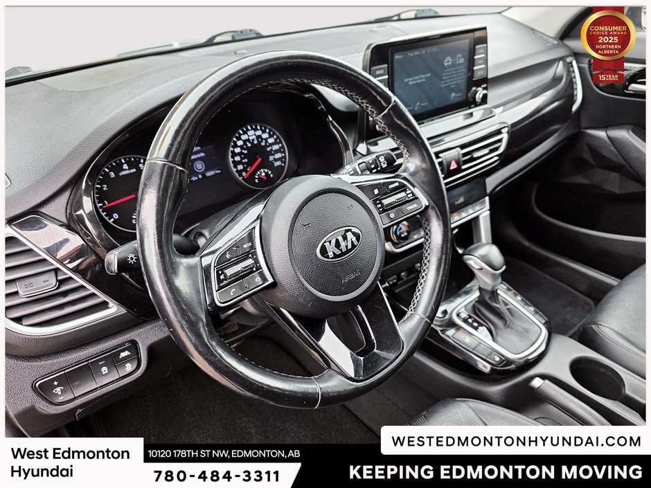 2021 Kia Seltos EX-20