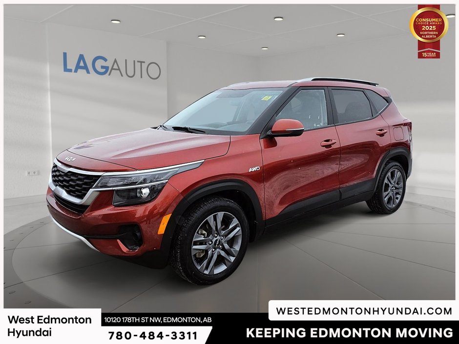 2023 Kia Seltos LX-3