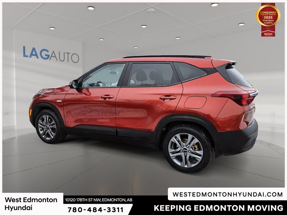 2023 Kia Seltos LX-5