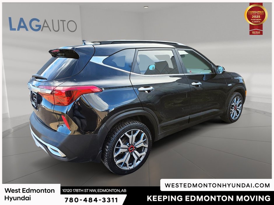 2023 Kia Seltos SX Turbo-8