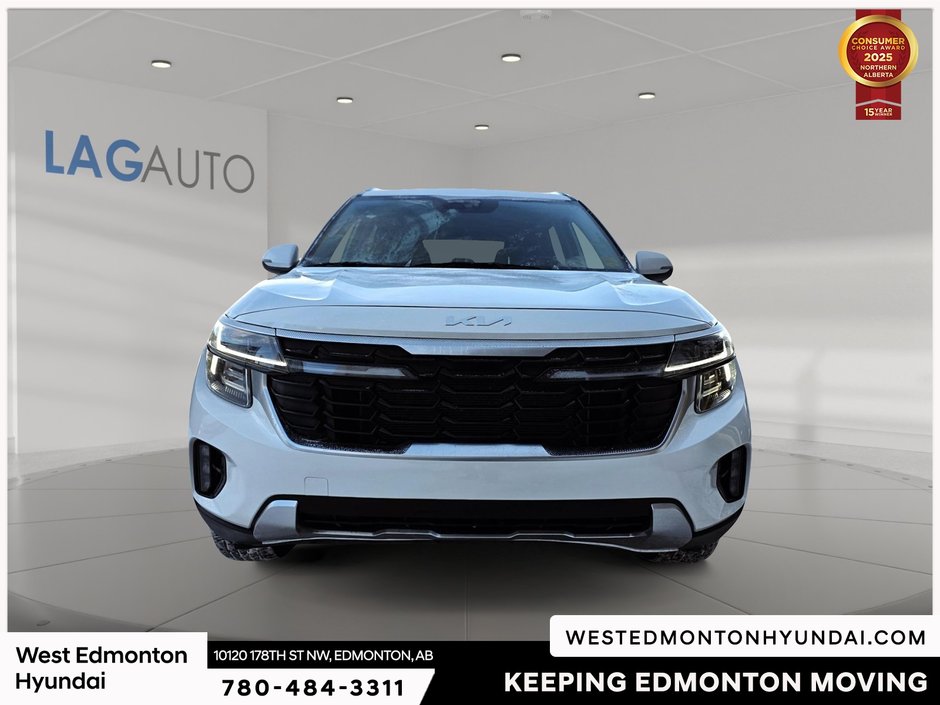 2025 Kia Seltos EX-2