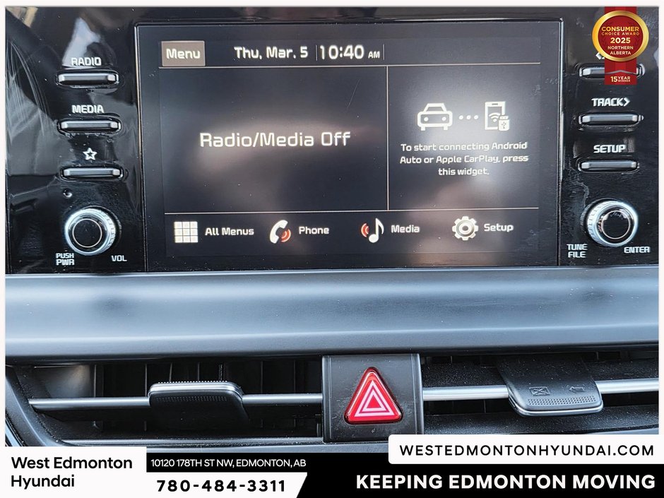 2025 Kia Seltos EX-25