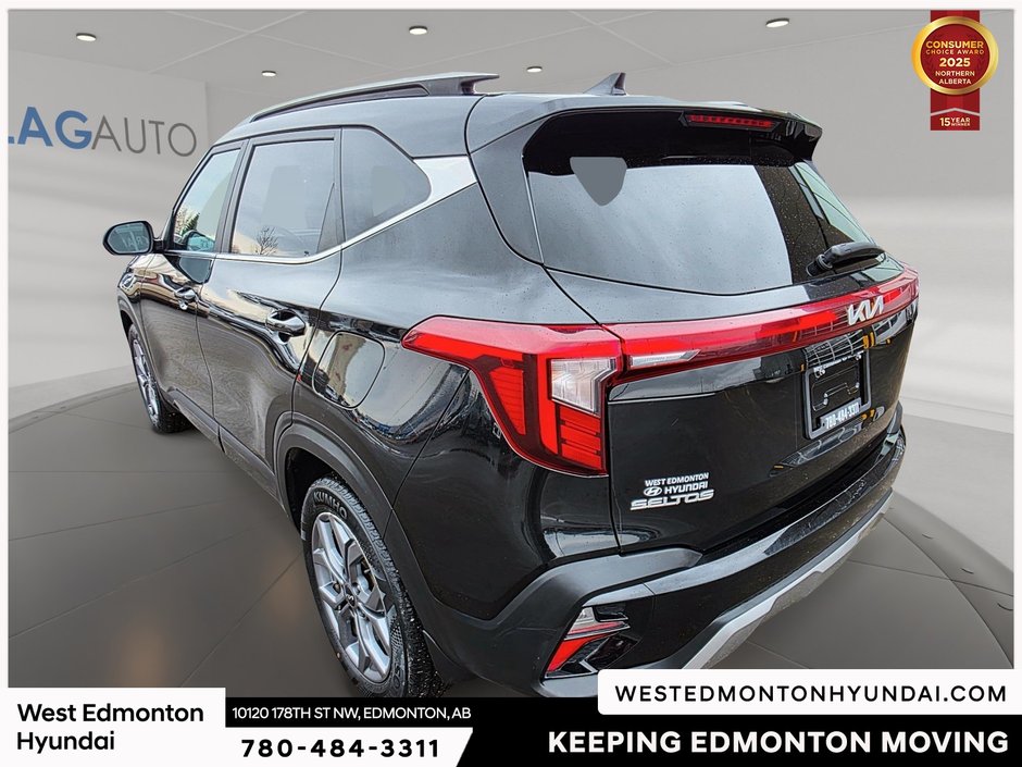 2025 Kia Seltos EX-6