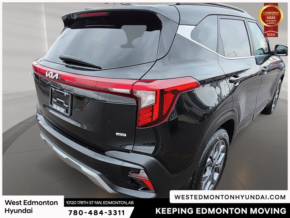 2025 Kia Seltos EX-8