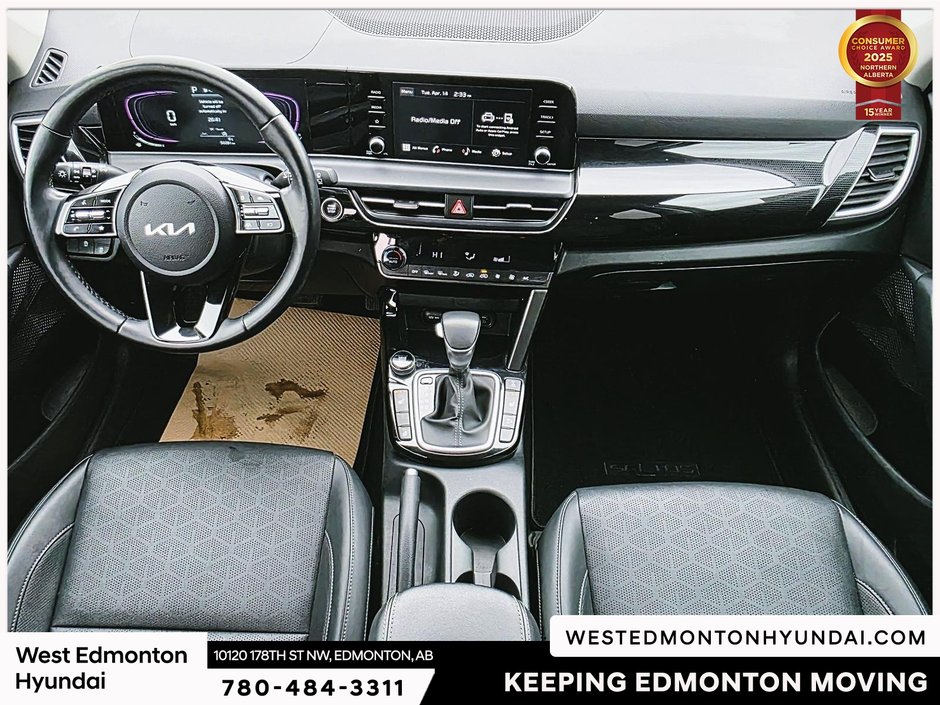 2025 Kia Seltos EX-17