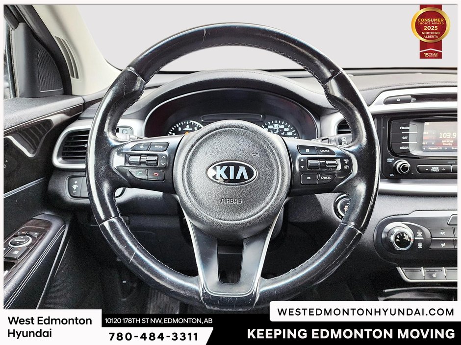 2016 Kia Sorento LX-16