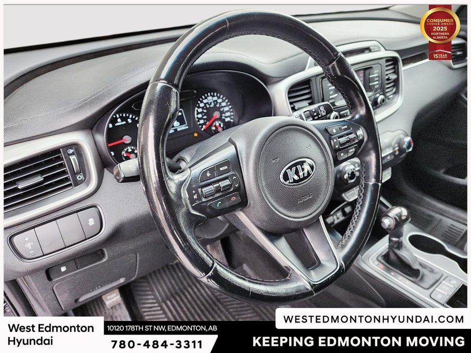 2016 Kia Sorento LX-19