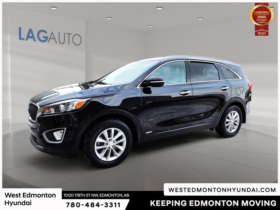 2016 Kia Sorento LX-3
