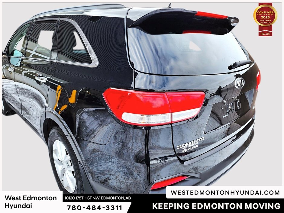 2016 Kia Sorento LX-6