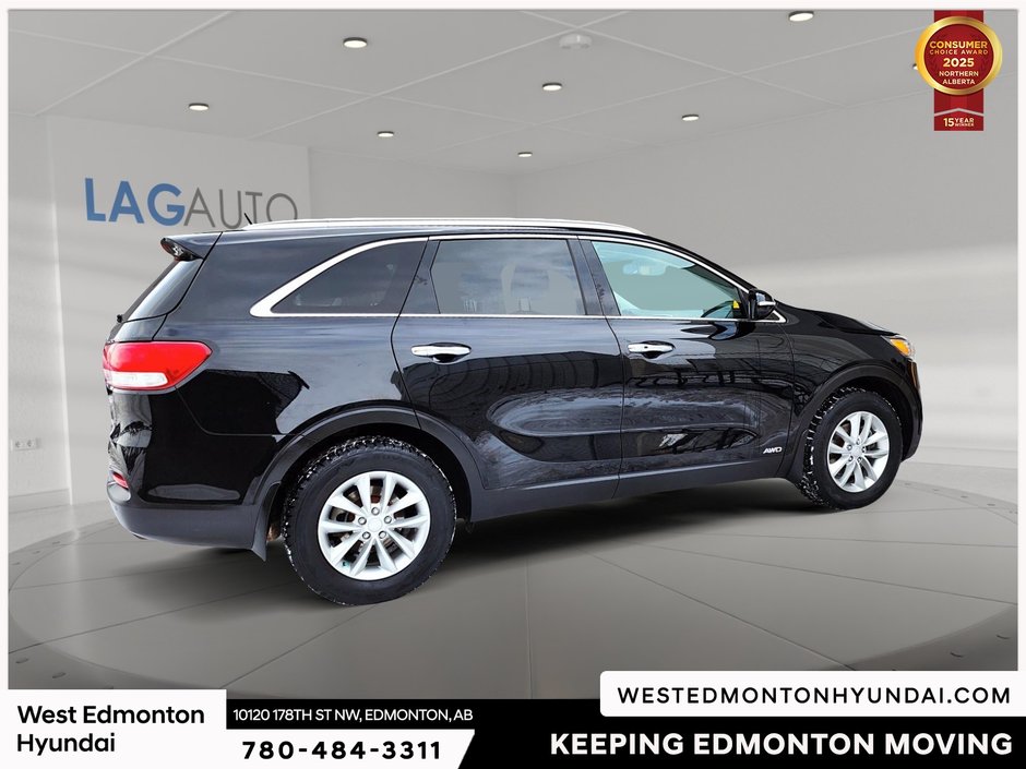 2016 Kia Sorento LX-9