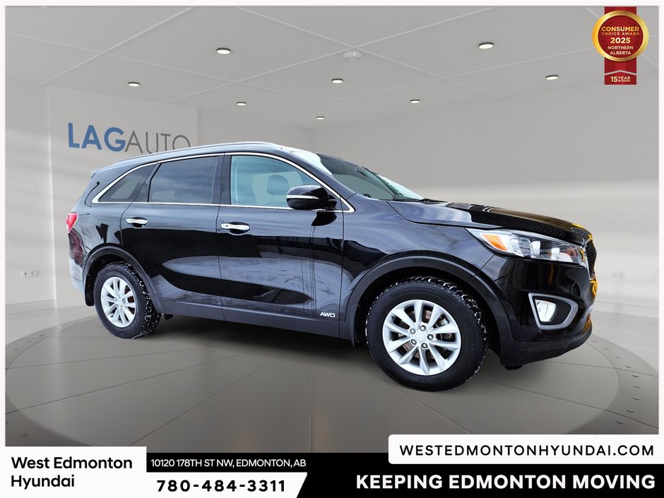 2016 Kia Sorento LX-11