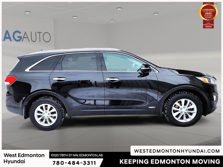 2016 Kia Sorento LX-10